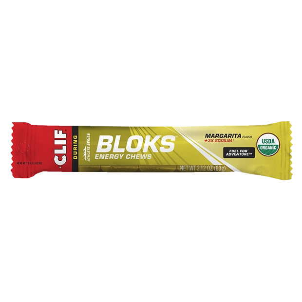 Clif Shot Bloks
