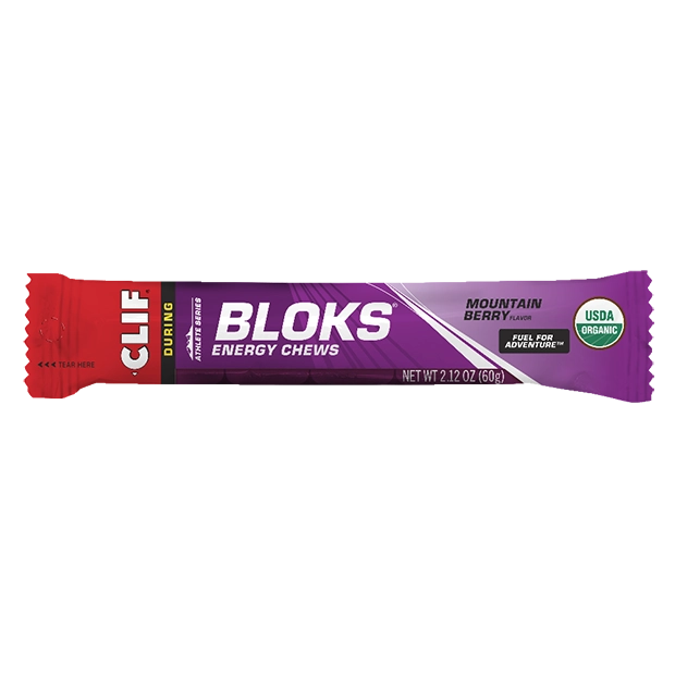 Clif Shot Bloks