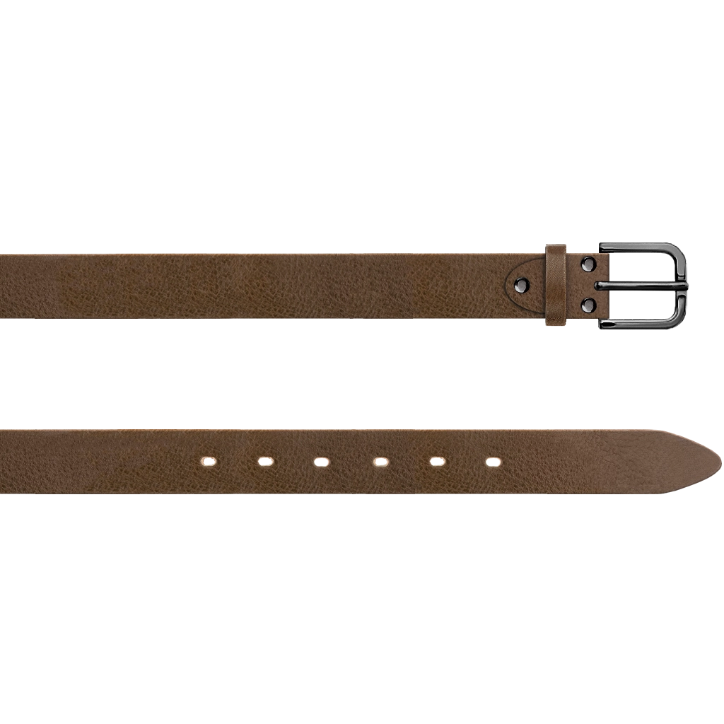 Double Agent Men Brown