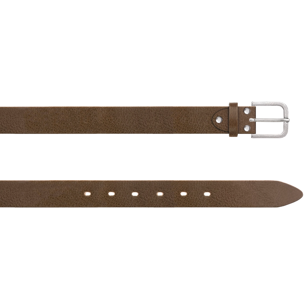 Double Agent Men Brown