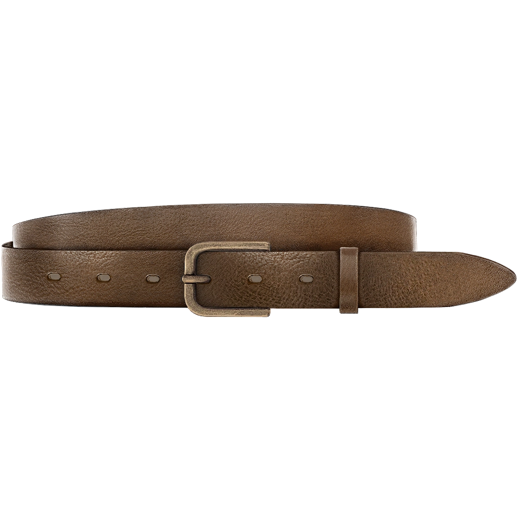 Double Agent Men Brown
