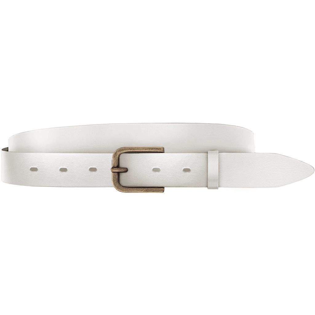 Double Agent Men White