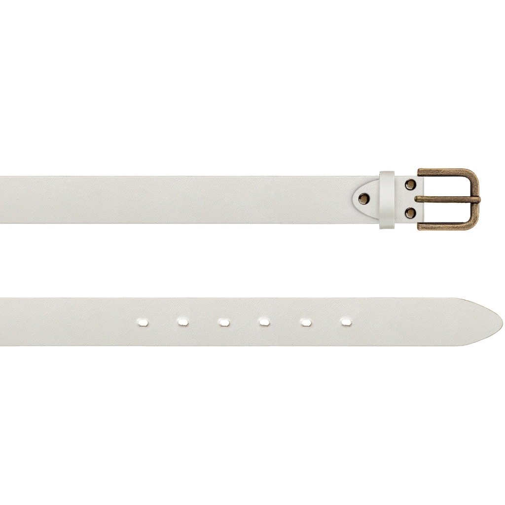 Double Agent Men White