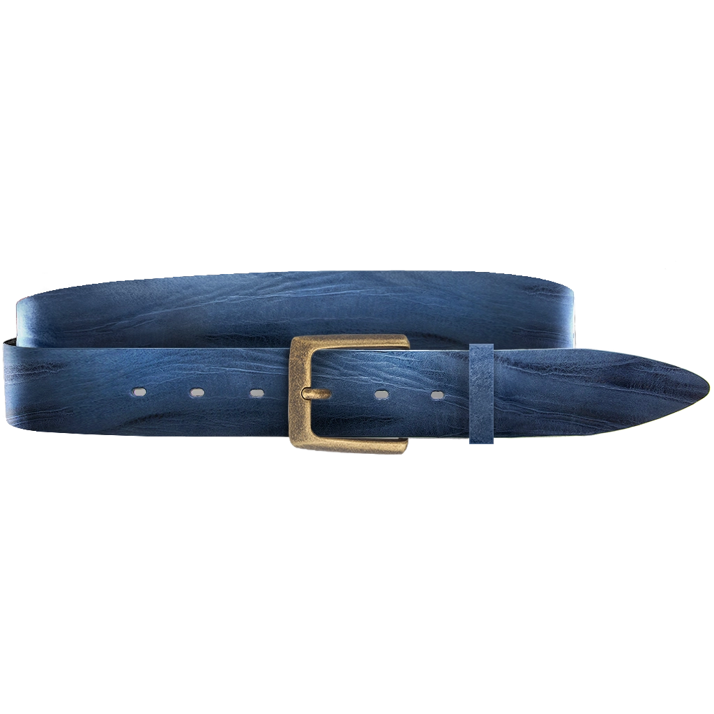 Downtown Denim Men Blue