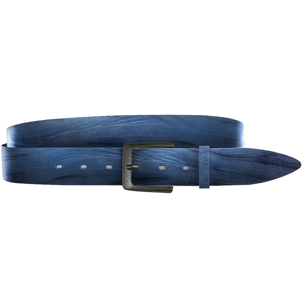Downtown Denim Men Blue