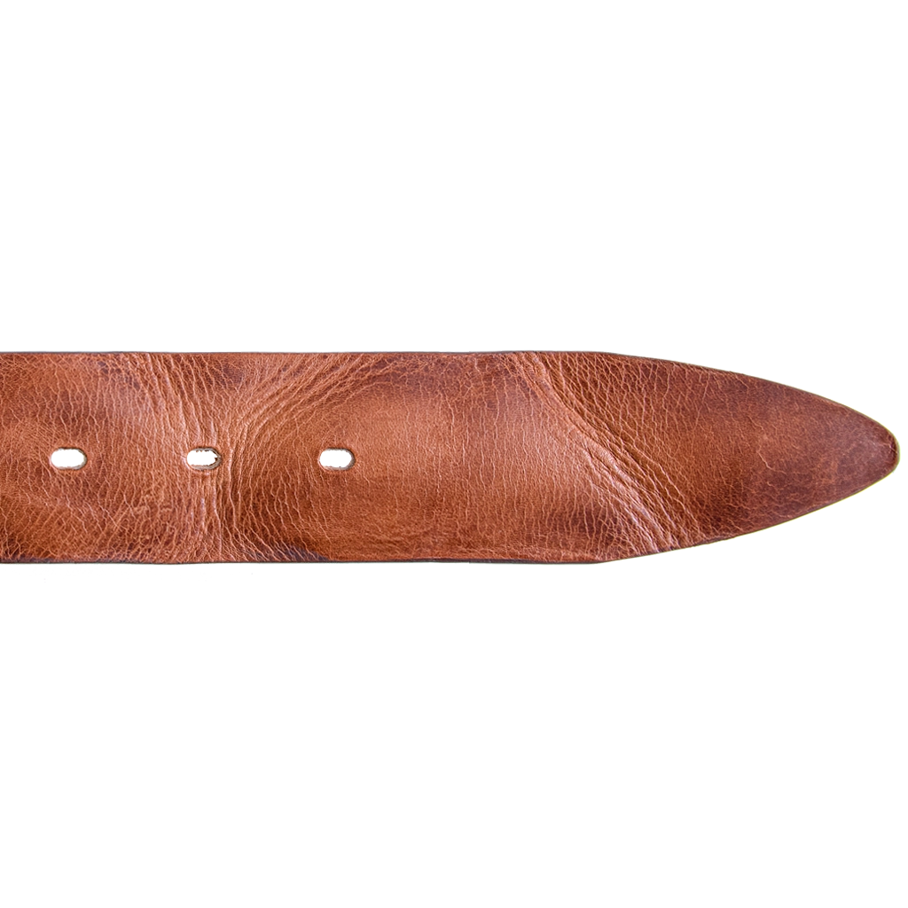 Downtown Denim Men Cognac