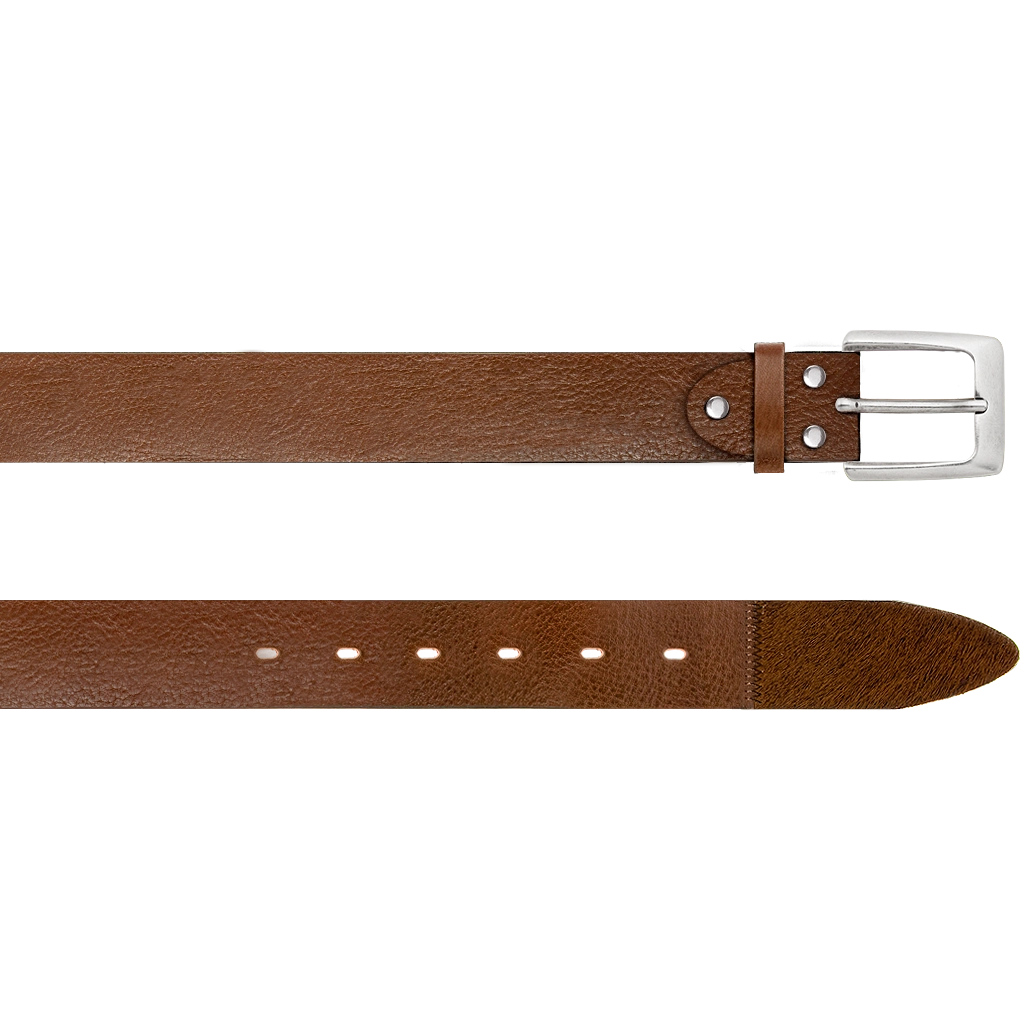 East Meets West Men Brown