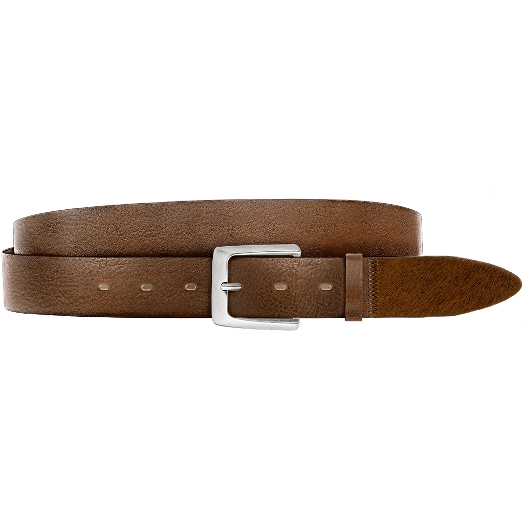 East Meets West Men Brown