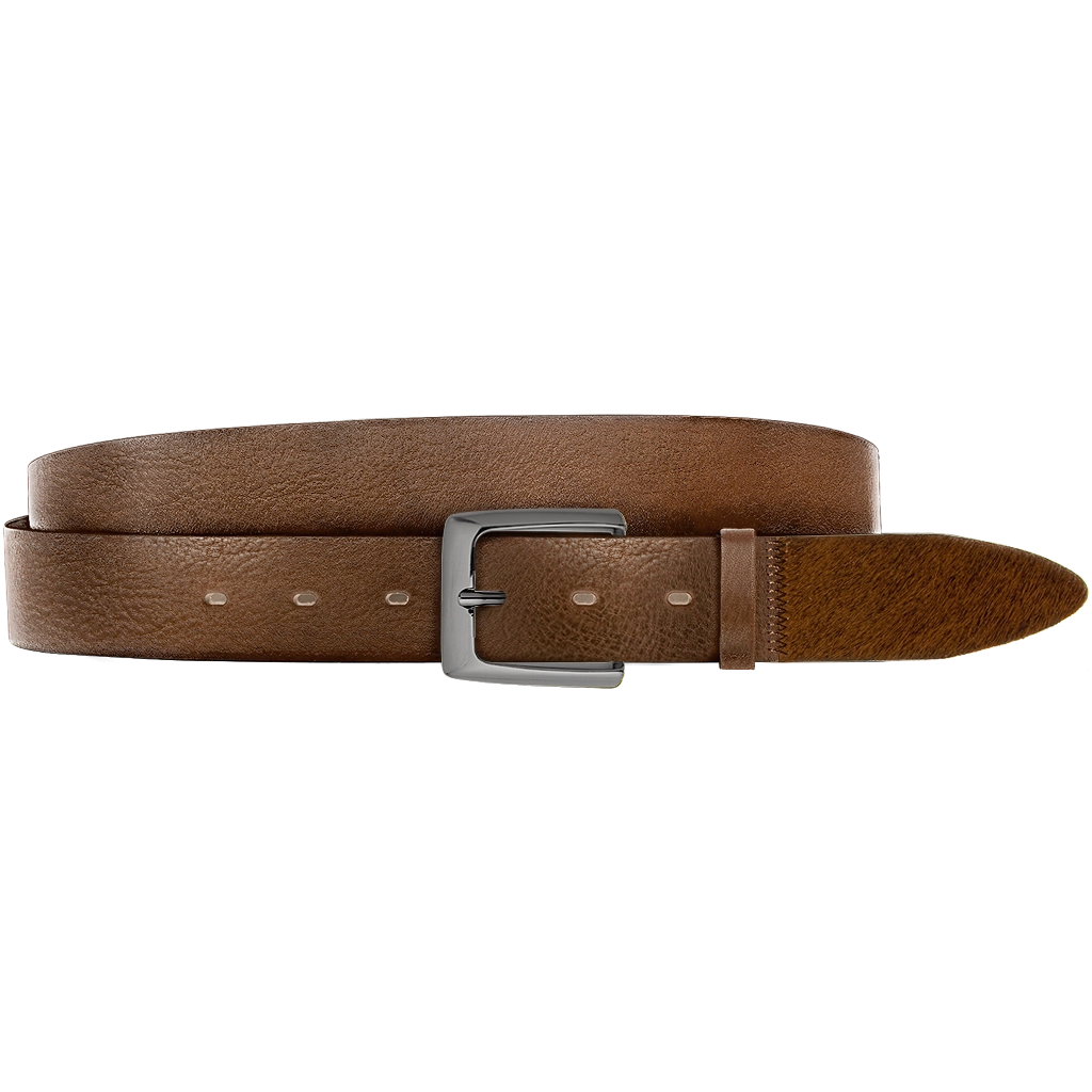 East Meets West Men Brown