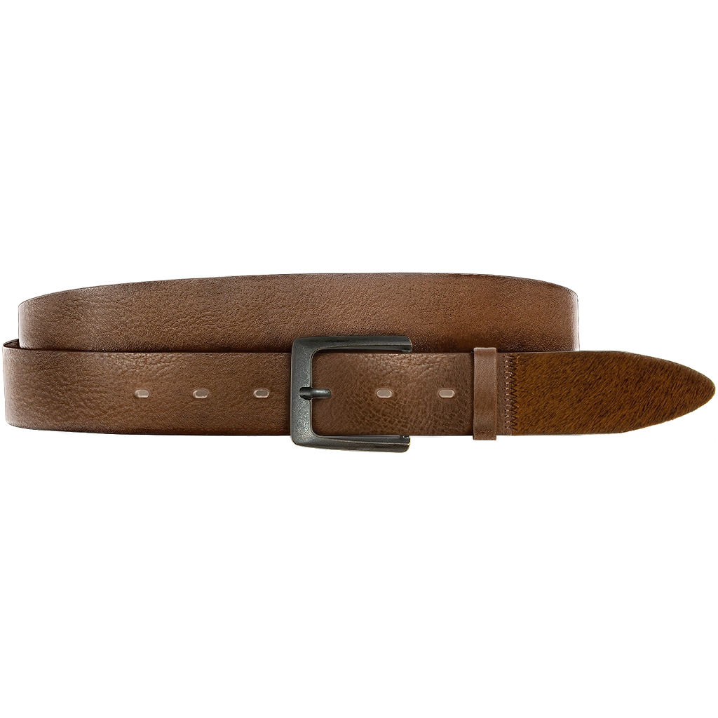 East Meets West Men Brown