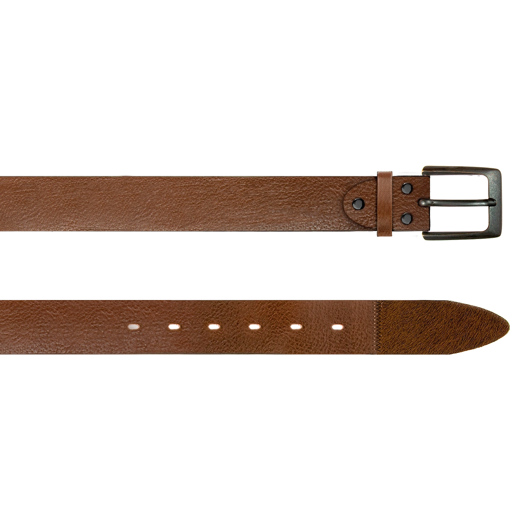 East Meets West Men Brown