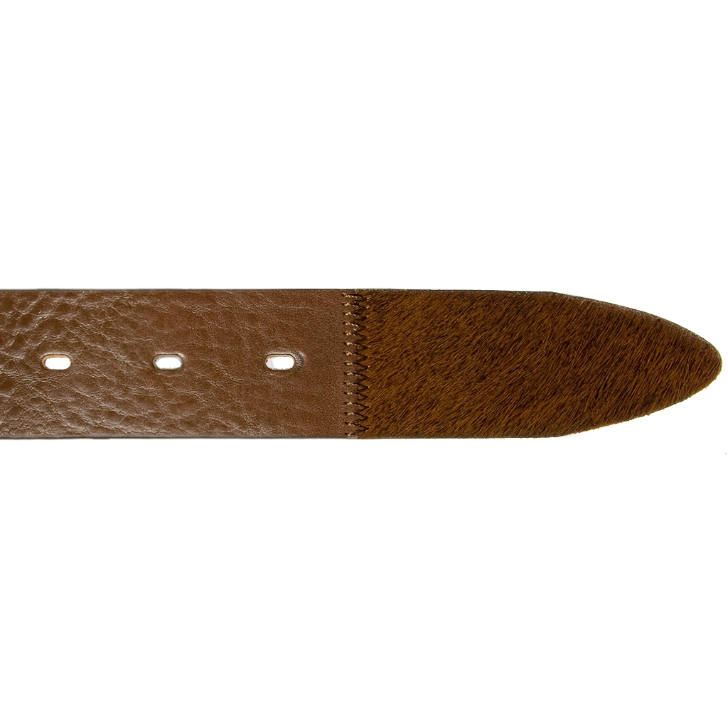 East Meets West Men Brown