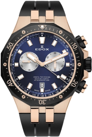 Edox Delfin Chronograph 10109 357RNCA BUIRA