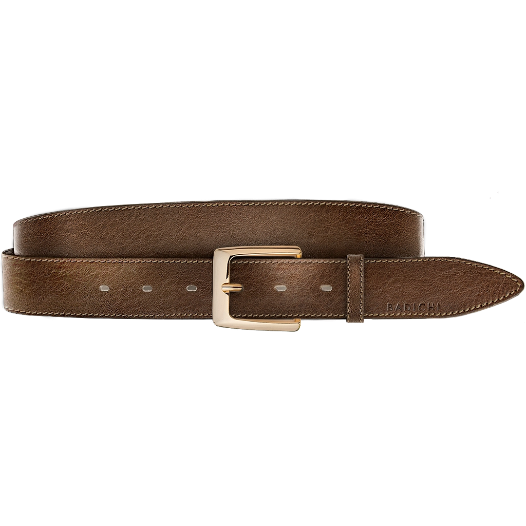 First Class Men Brown