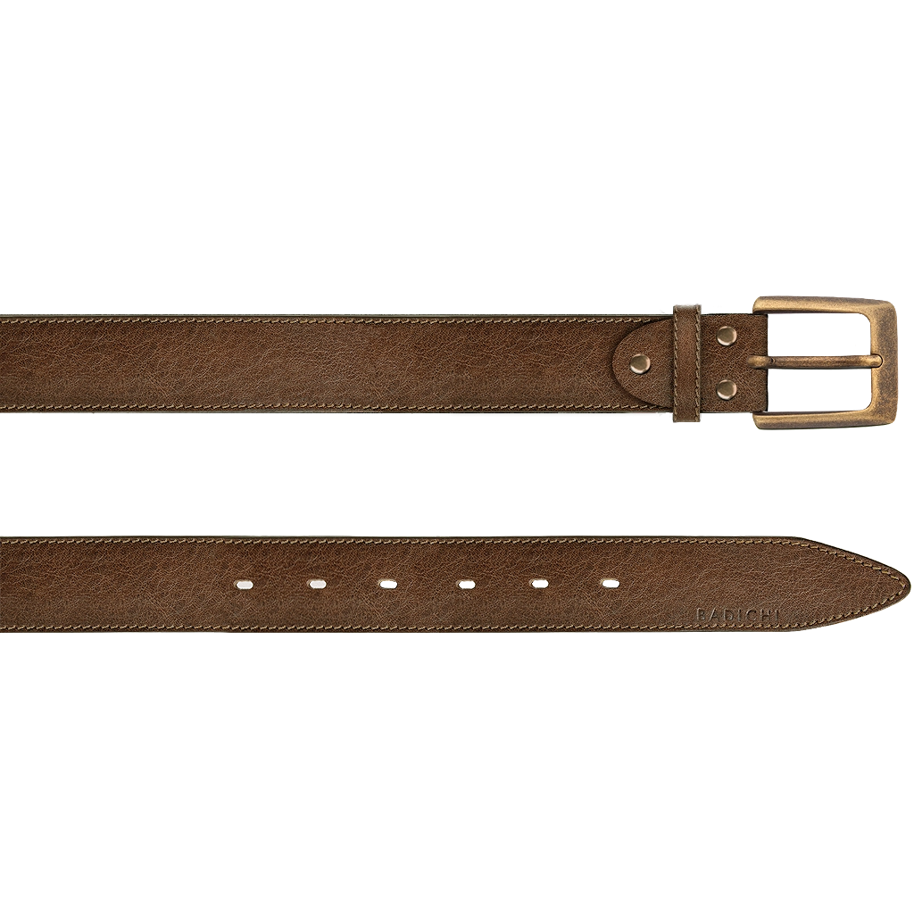 First Class Men Brown