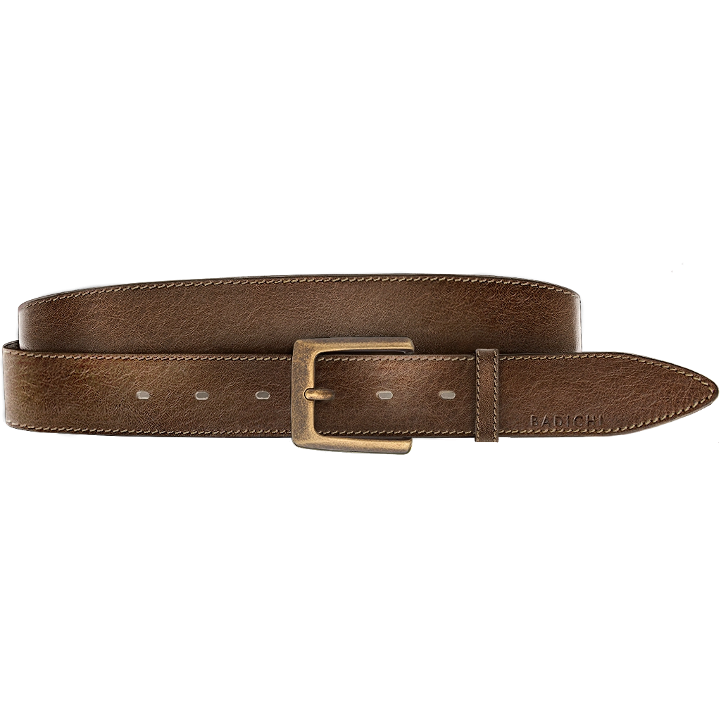 First Class Men Brown