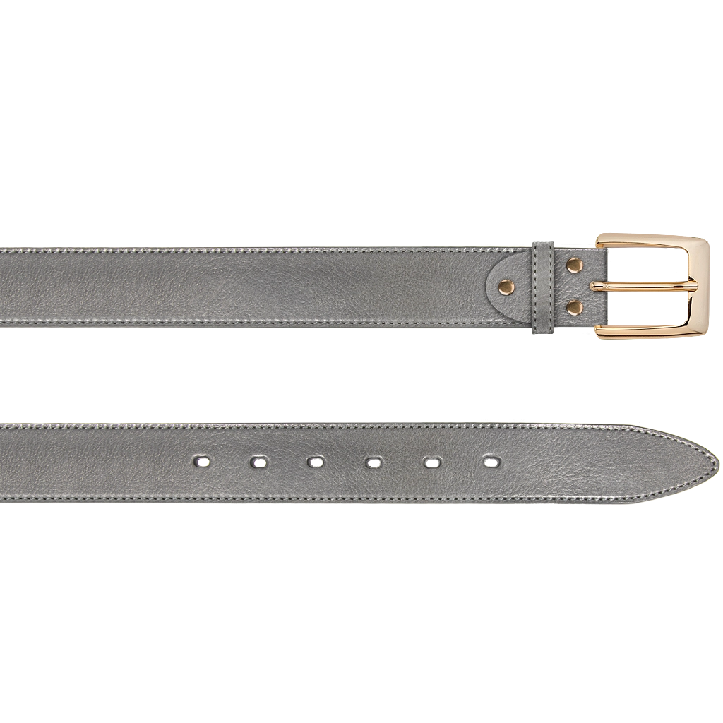 First Class Men Gray