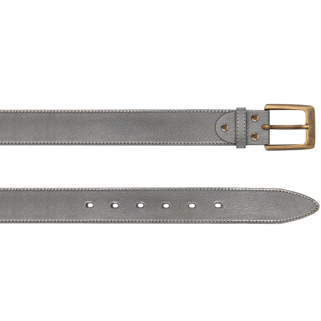 First Class Men Gray