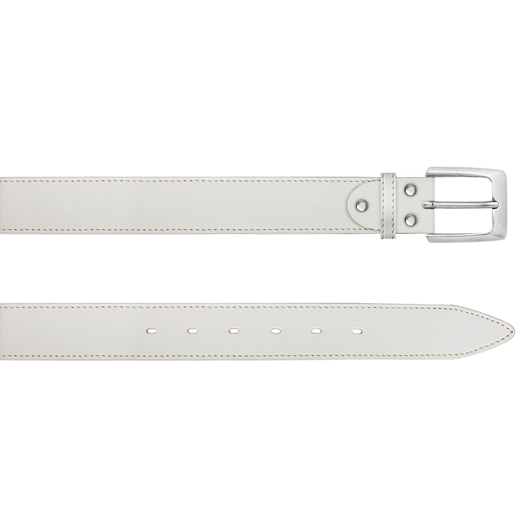 First Class Men White