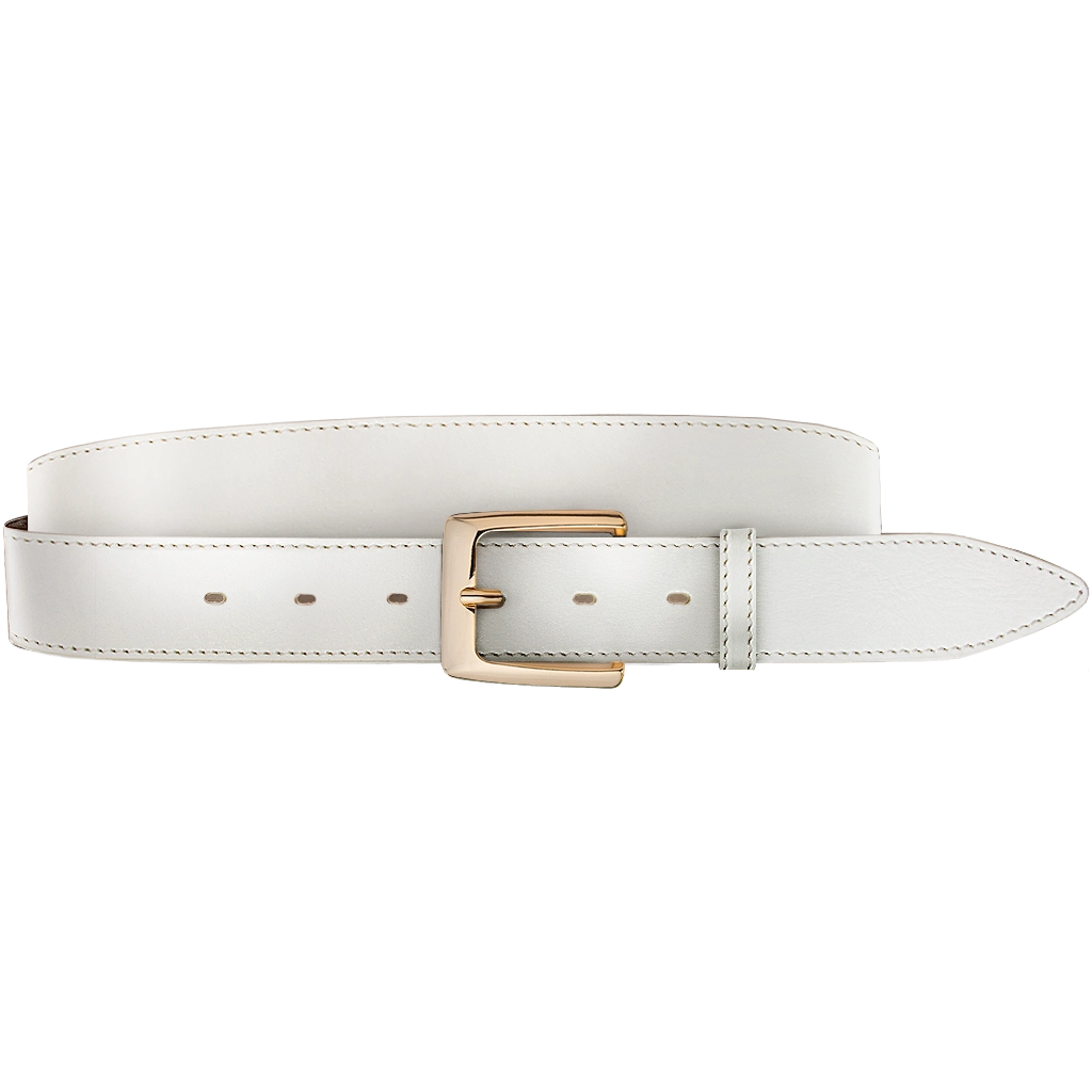 First Class Men White