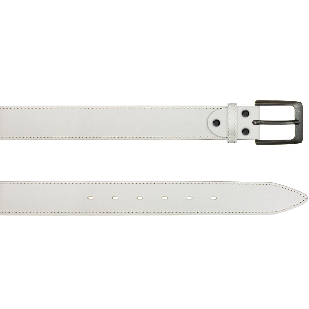 First Class Men White
