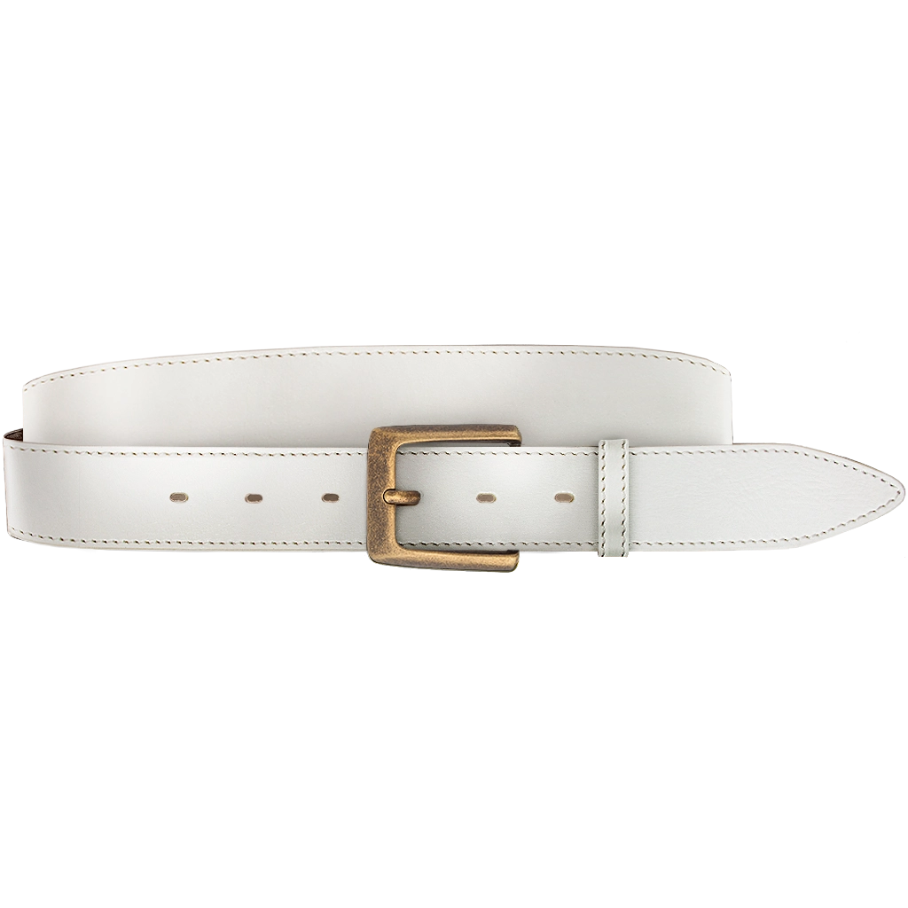 First Class Men White