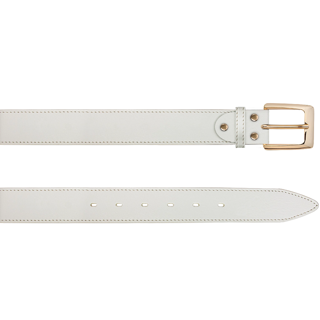 First Class Men White