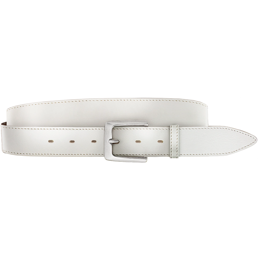 First Class Men White