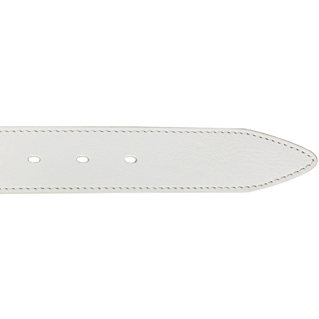 First Class Men White