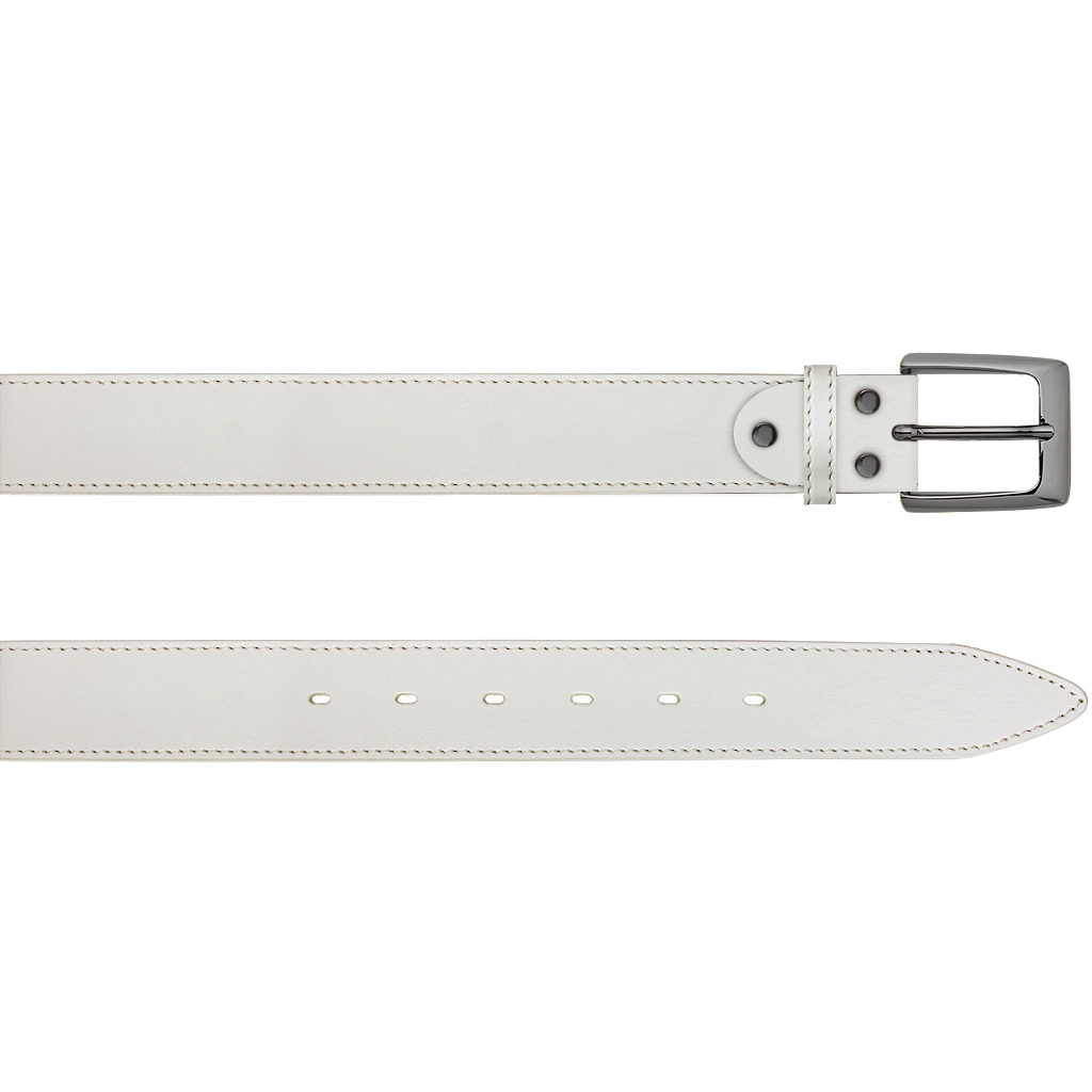 First Class Men White