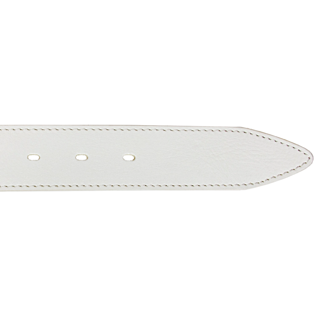 First Class Men White
