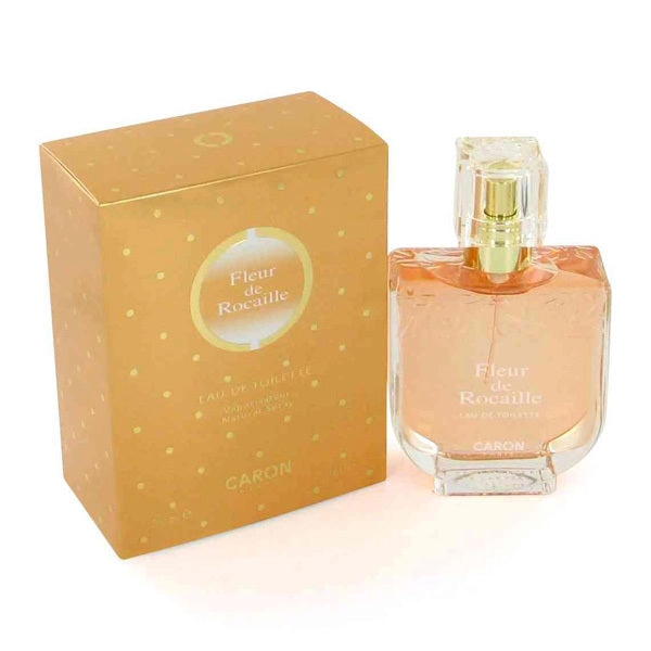 Fleur de Rocaille by Caron