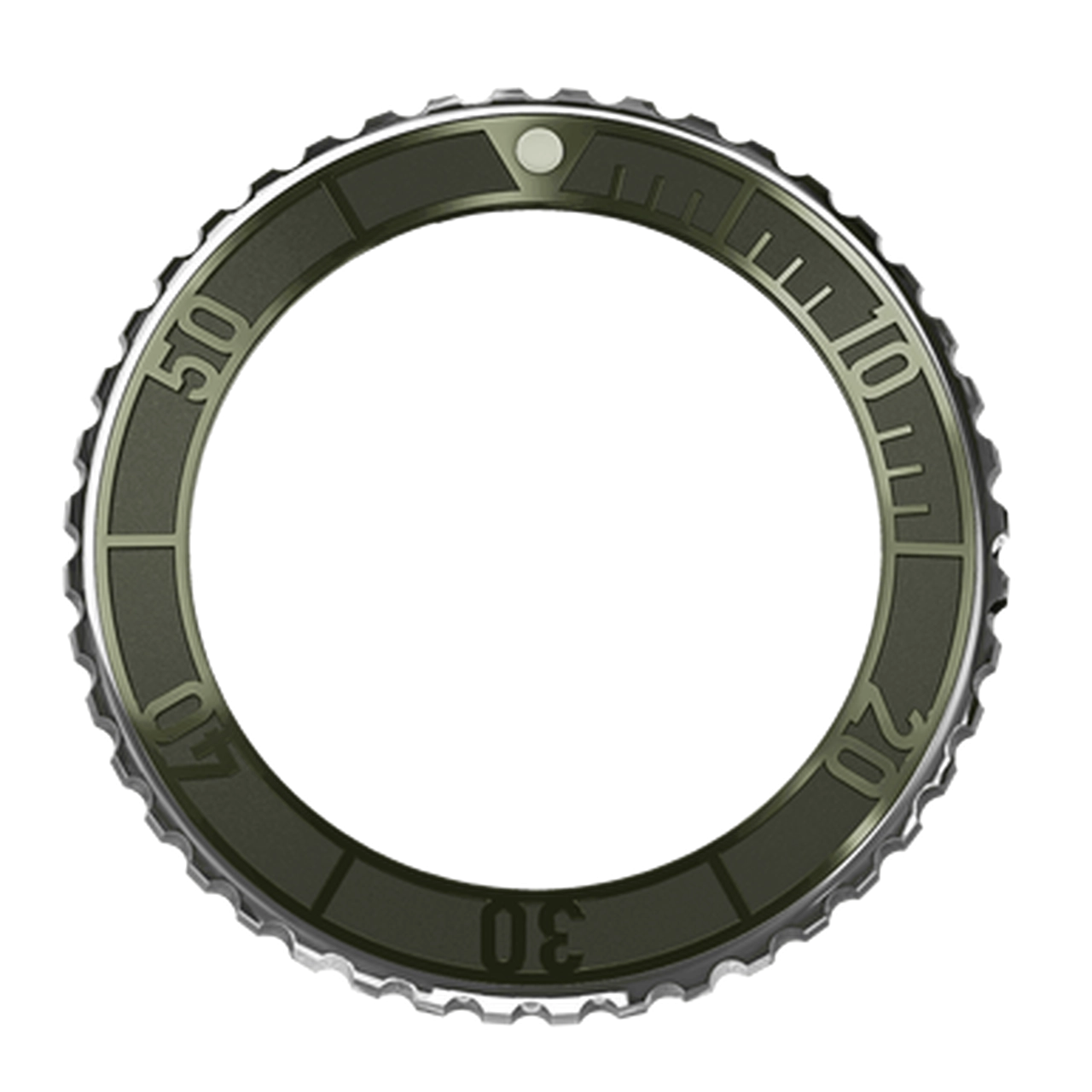 Formex REEF 42mm Green Ceramic Bezel