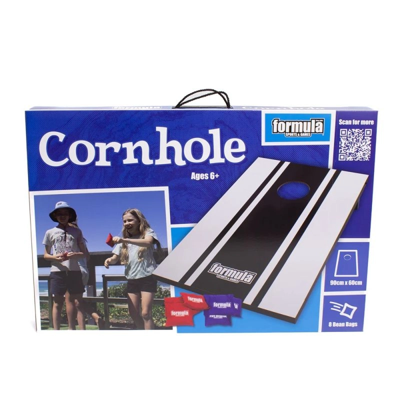 Formula Cornhole