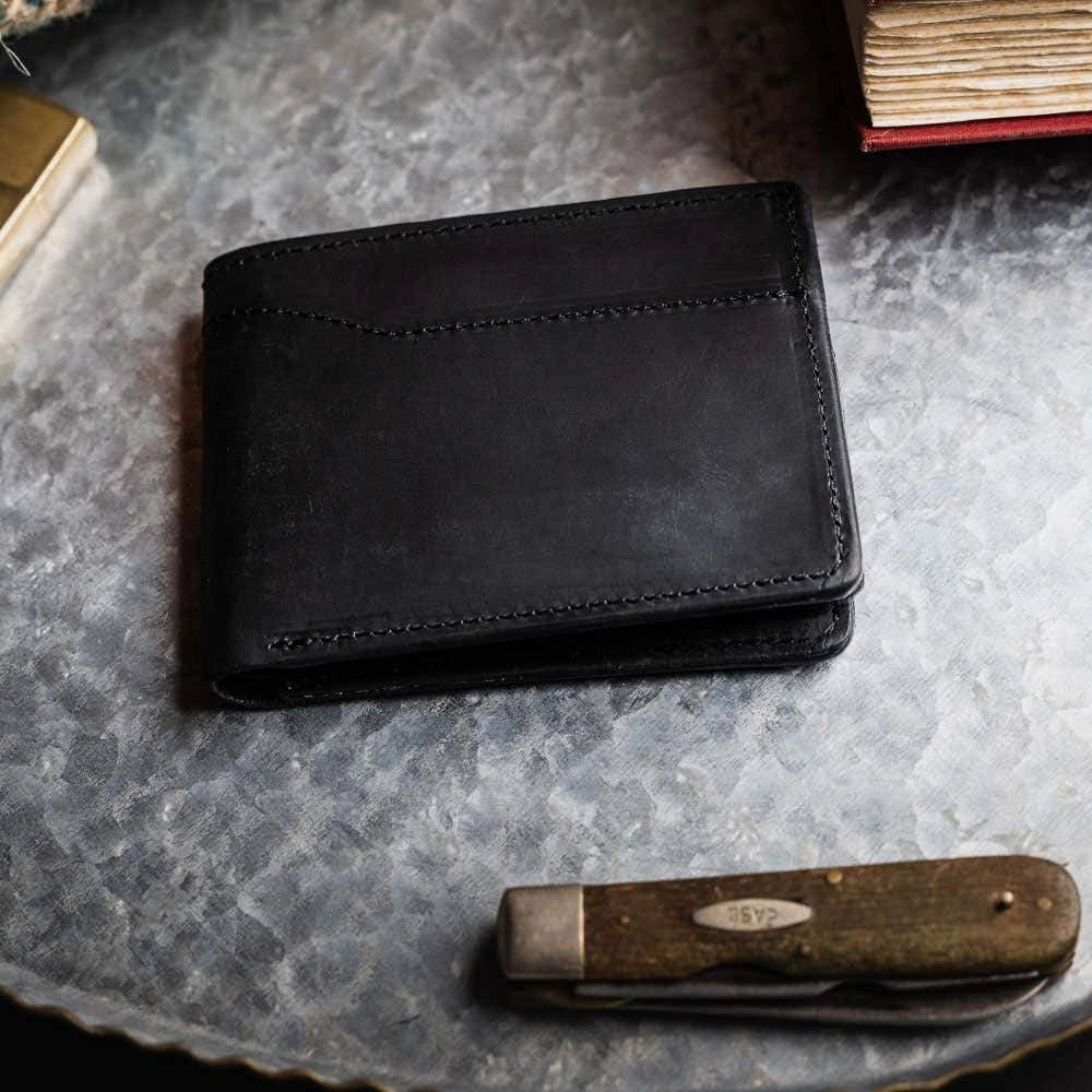 Huron Premium Bifold with ID Window