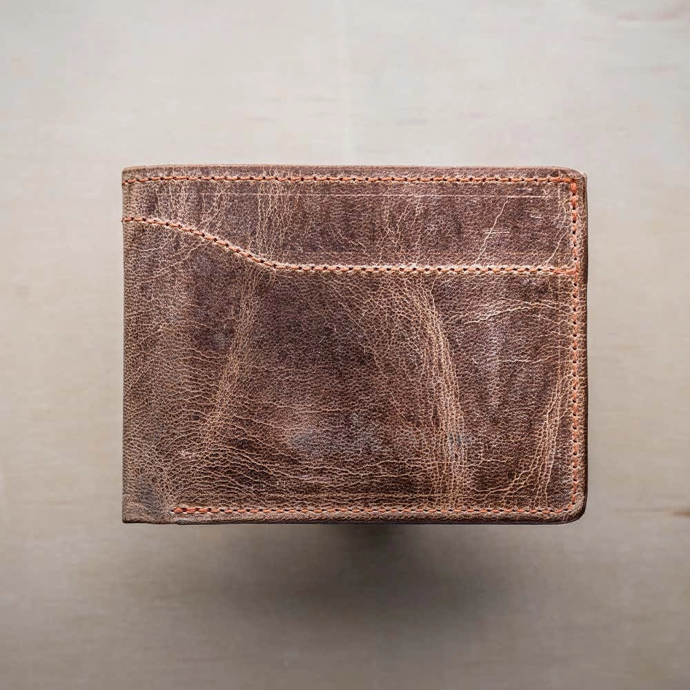 Huron Premium Bifold with ID Window
