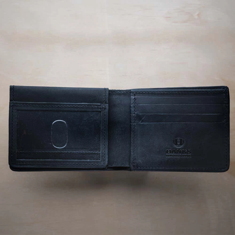 Huron Premium Bifold with ID Window