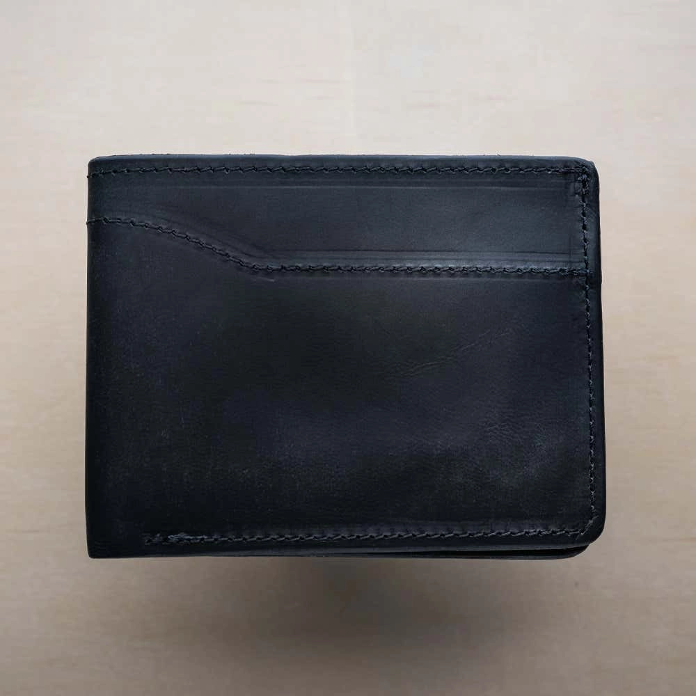 Huron Premium Bifold with ID Window