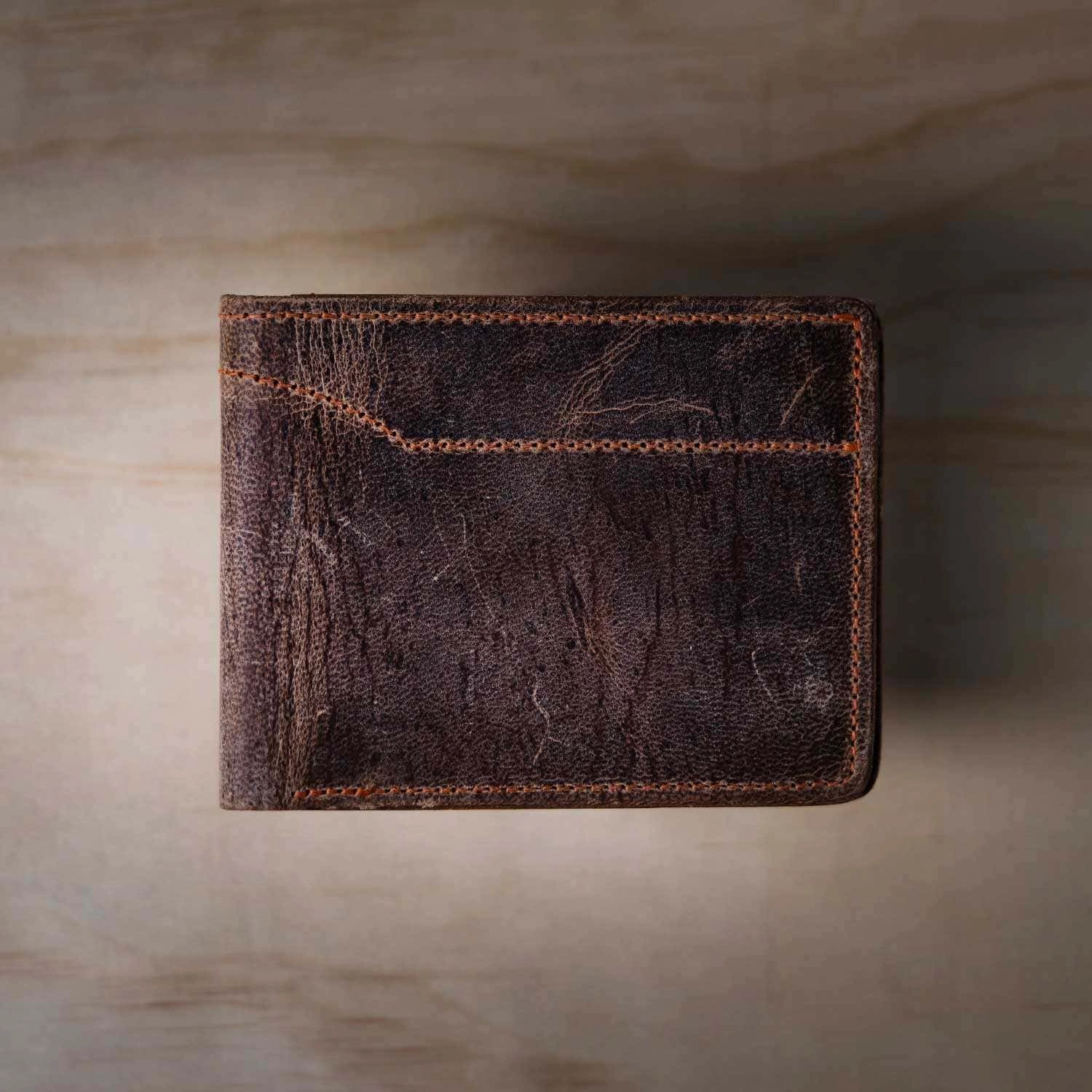 Huron Premium Bifold with ID Window