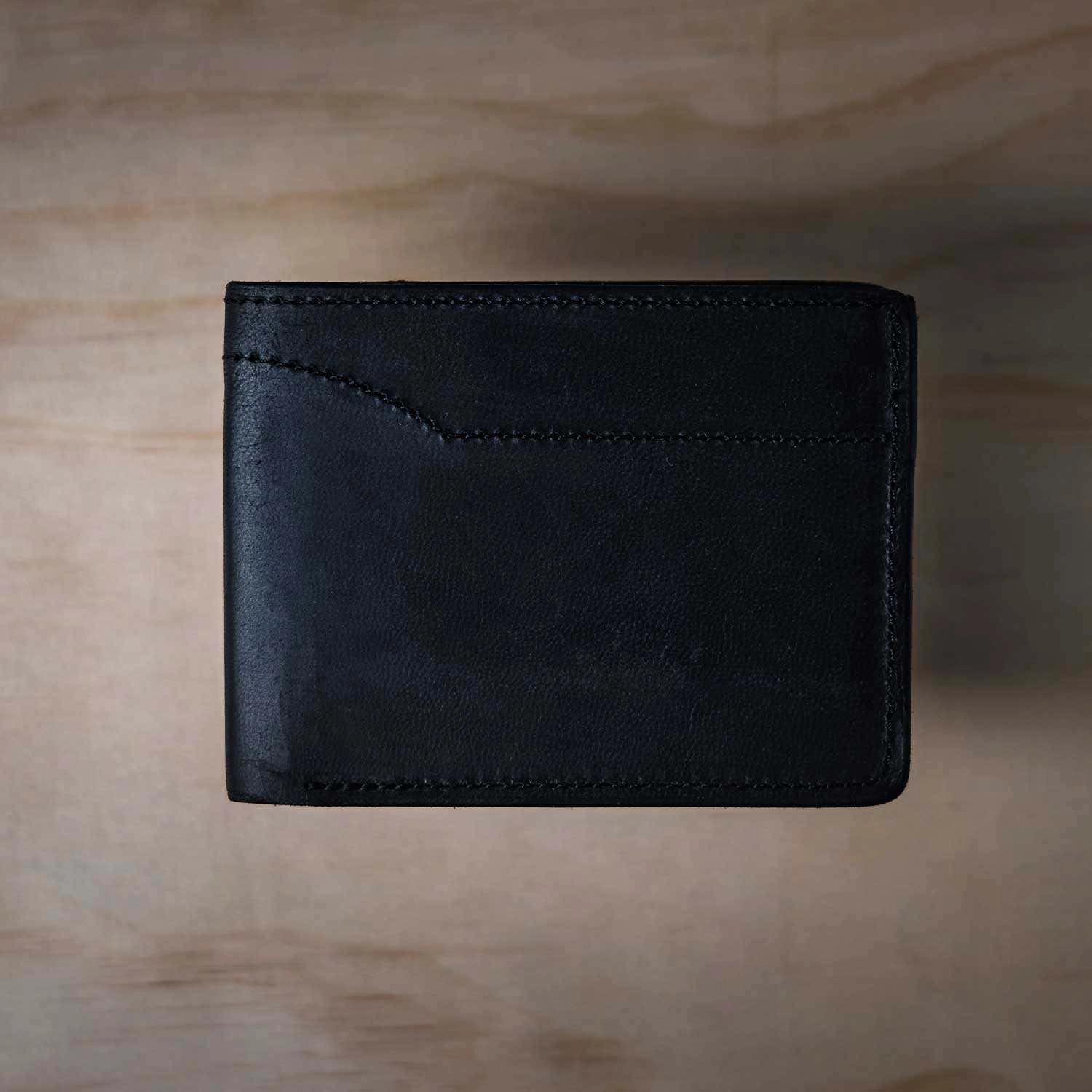 Huron Premium Bifold with ID Window
