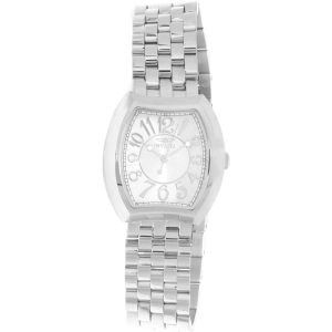 Invicta 15038 Women's Angel Silver Dial Stainless Steel Bracelet Quartz Watch