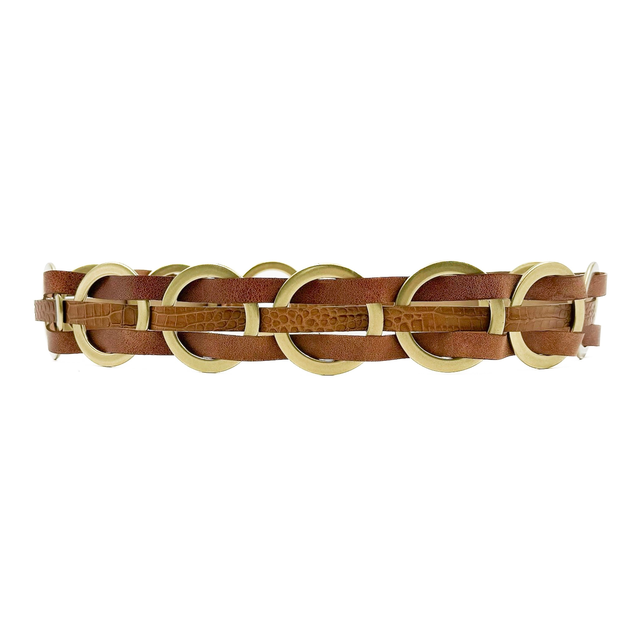 Jaclyn Ring Belt