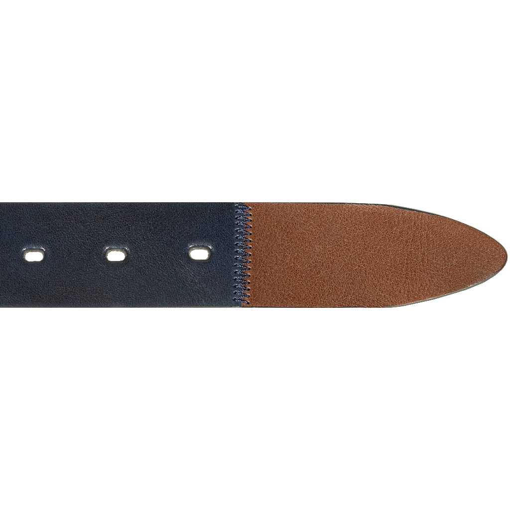 Jet Set Men Blue & Brown