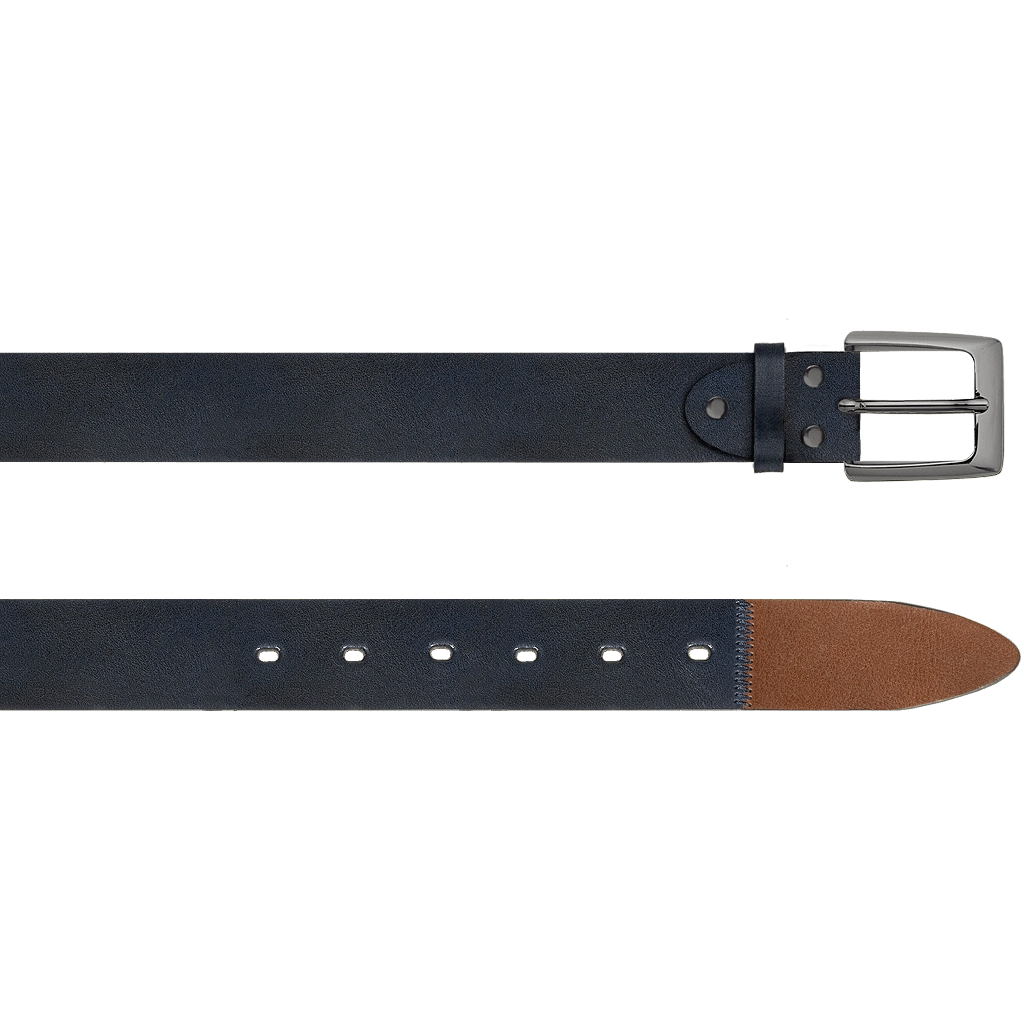 Jet Set Men Blue & Brown