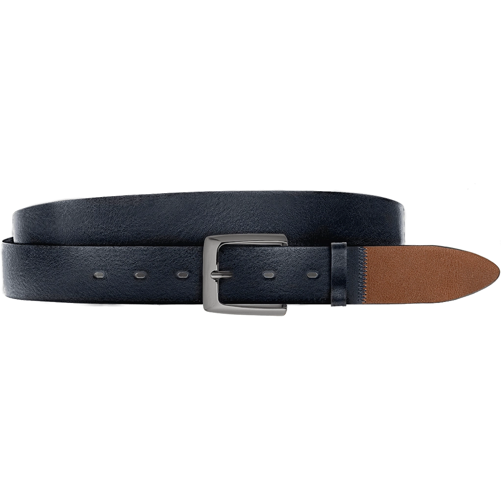 Jet Set Men Blue & Brown