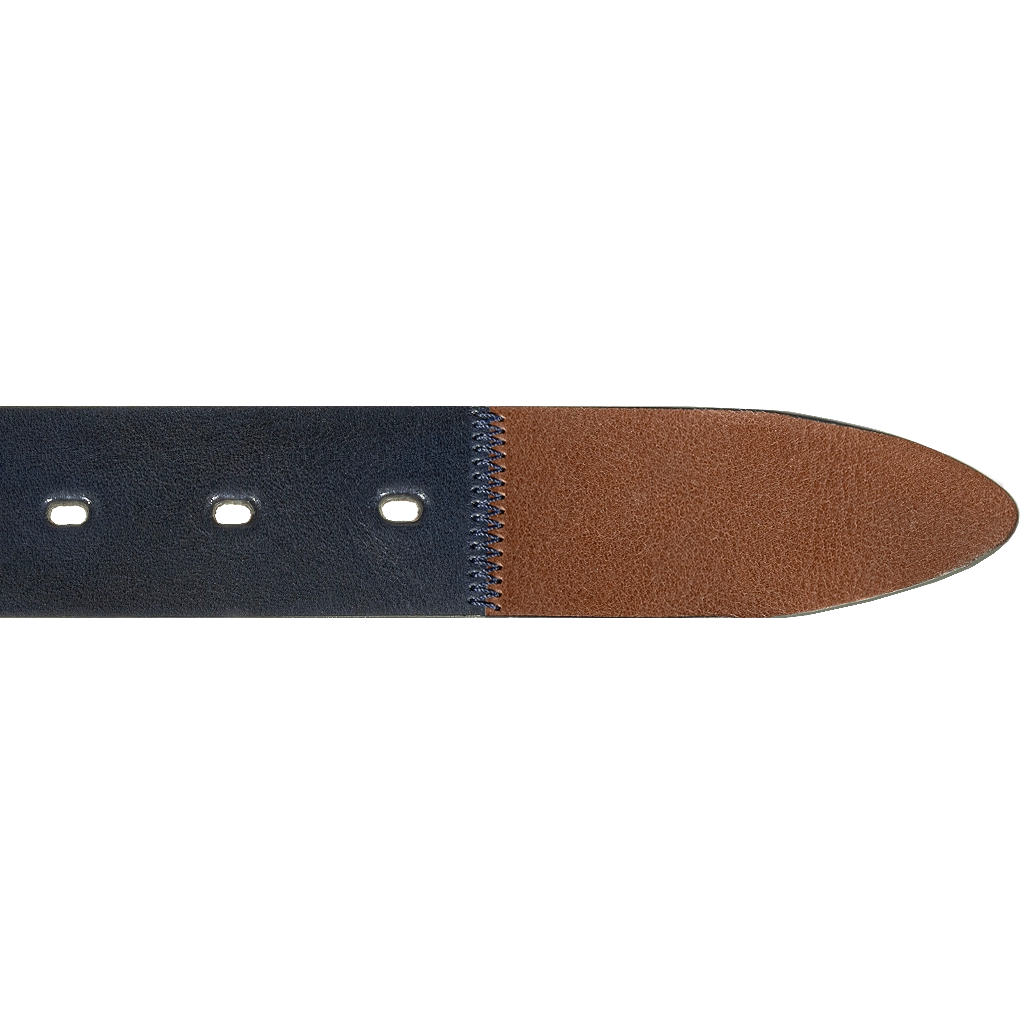 Jet Set Men Blue & Brown