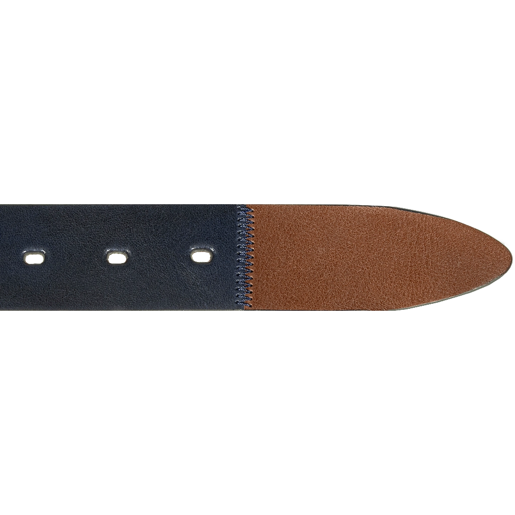 Jet Set Men Blue & Brown