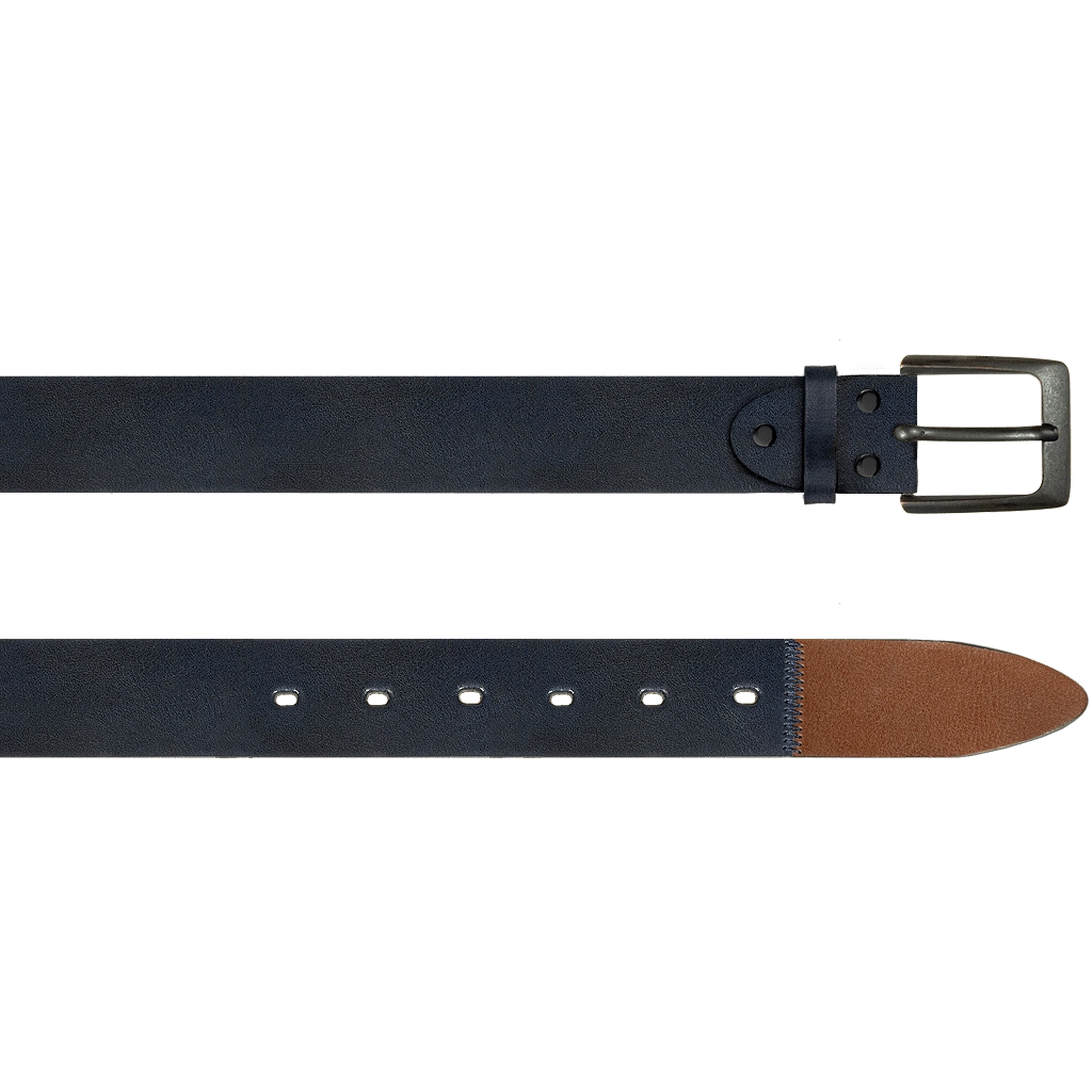 Jet Set Men Blue & Brown