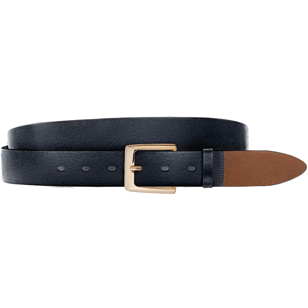 Jet Set Men Blue & Brown