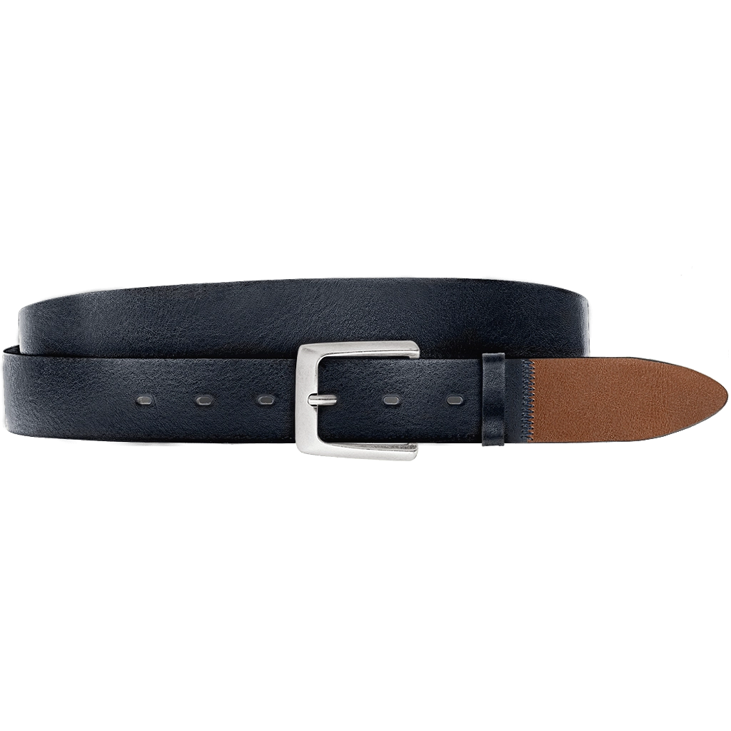 Jet Set Men Blue & Brown